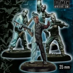 Batman - Two Face's Crew 35mm