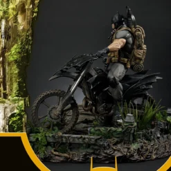 BATMAN ZERO YEAR REGULAR VERSION STATUE -Magasin De Jouets batman zero year regular version statue 5cd80970217ac