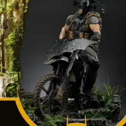 BATMAN ZERO YEAR REGULAR VERSION STATUE -Magasin De Jouets batman zero year regular version statue 5cd809703ae2d