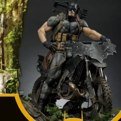 BATMAN ZERO YEAR REGULAR VERSION STATUE -Magasin De Jouets batman zero year regular version statue 5cd8097060552