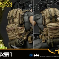 BATMAN ZERO YEAR REGULAR VERSION STATUE -Magasin De Jouets batman zero year regular version statue 5cd80970b1c51