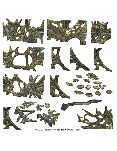 Battle Systems - Alien Infestation 3 Battle Systems - Alien Infestation