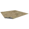 Battle Systems - Desert Wasteland Gaming Mat 60x60 -Magasin De Jouets battle systems desert wasteland gaming mat 60x60 1