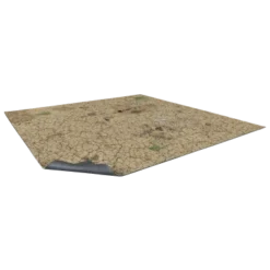 Battle Systems - Desert Wasteland Gaming Mat 60x60