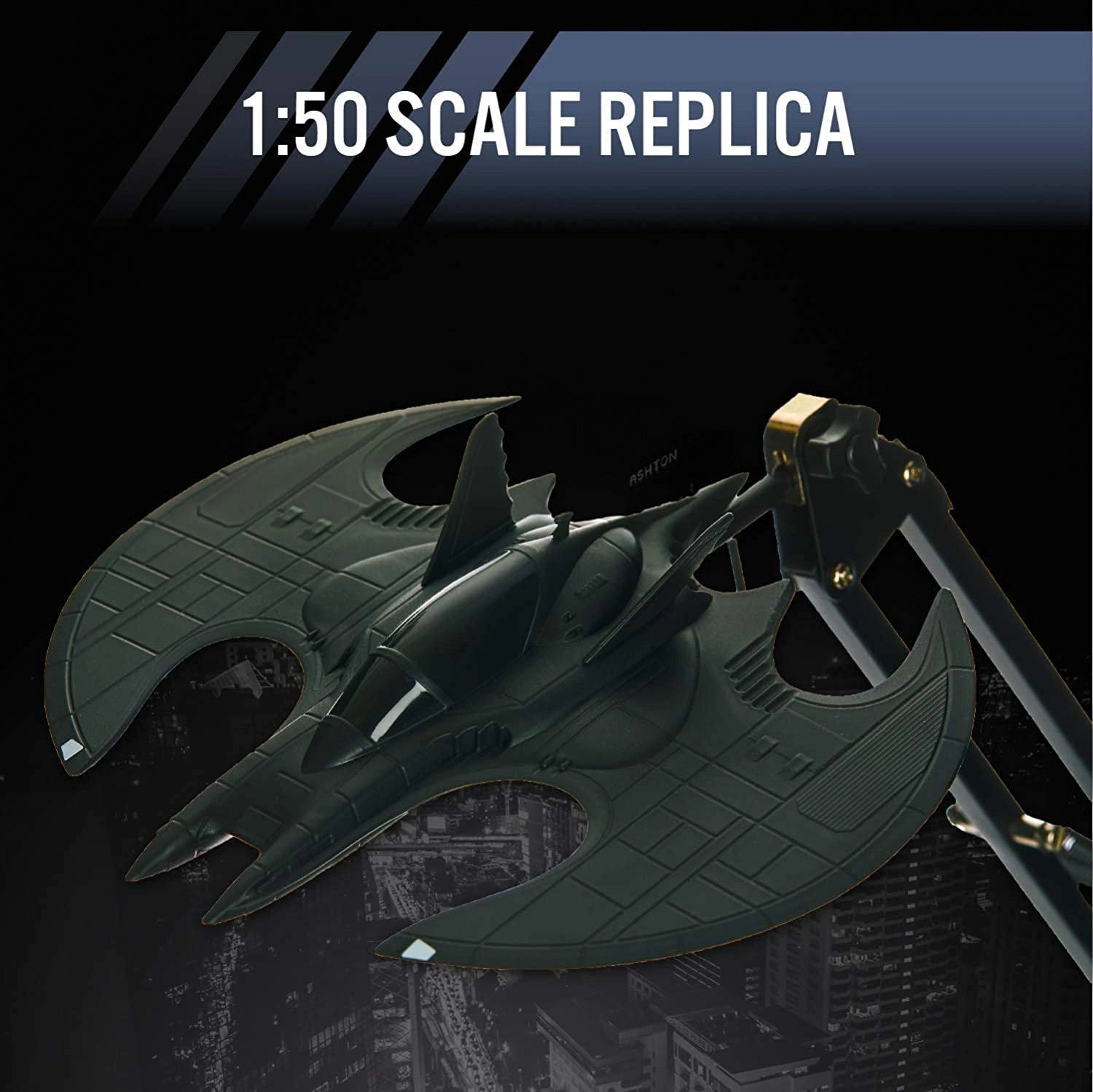 Batwing Posable Desk Light 6 Batwing Posable Desk Light – Image 4