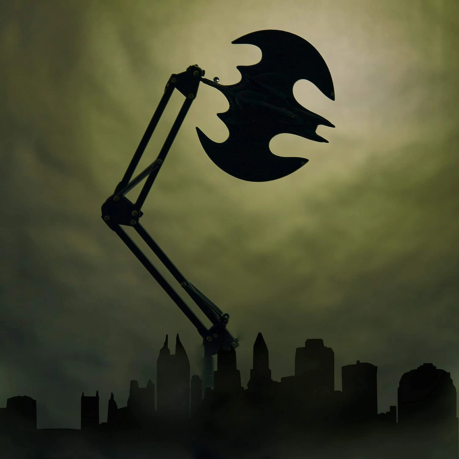 Batwing Posable Desk Light 10 Batwing Posable Desk Light – Image 8