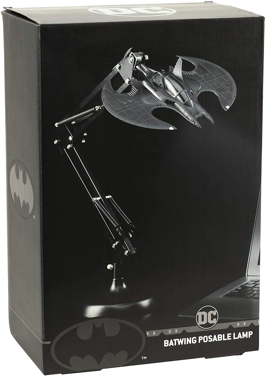 Batwing Posable Desk Light 3 Batwing Posable Desk Light