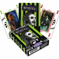 Aquarius Beetlejuice Jeu De Cartes à Jouer Movie