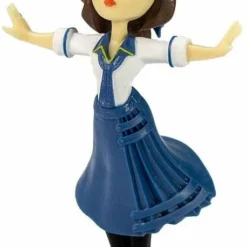 Bioshock Infinite Figurine Vinyle Elizabeth 9 Cm