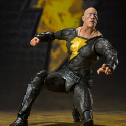 Black Adam Figurine S.h. Figuarts Black Adam 16 Cm -Magasin De Jouets black adam figurine sh figuarts black adam 16 cm 6398534e4c4d2