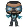 FUNKO Black Lightning Pop! Heroes Vinyl Figurine Black Lightning 9 Cm
