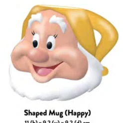 Blanche-neige - Joyeux - Mug Shaped