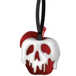 Blanche-neige - Pomme - Décoration à Suspendre