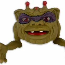 Boglins Marionnette Red Eyed King Dwork