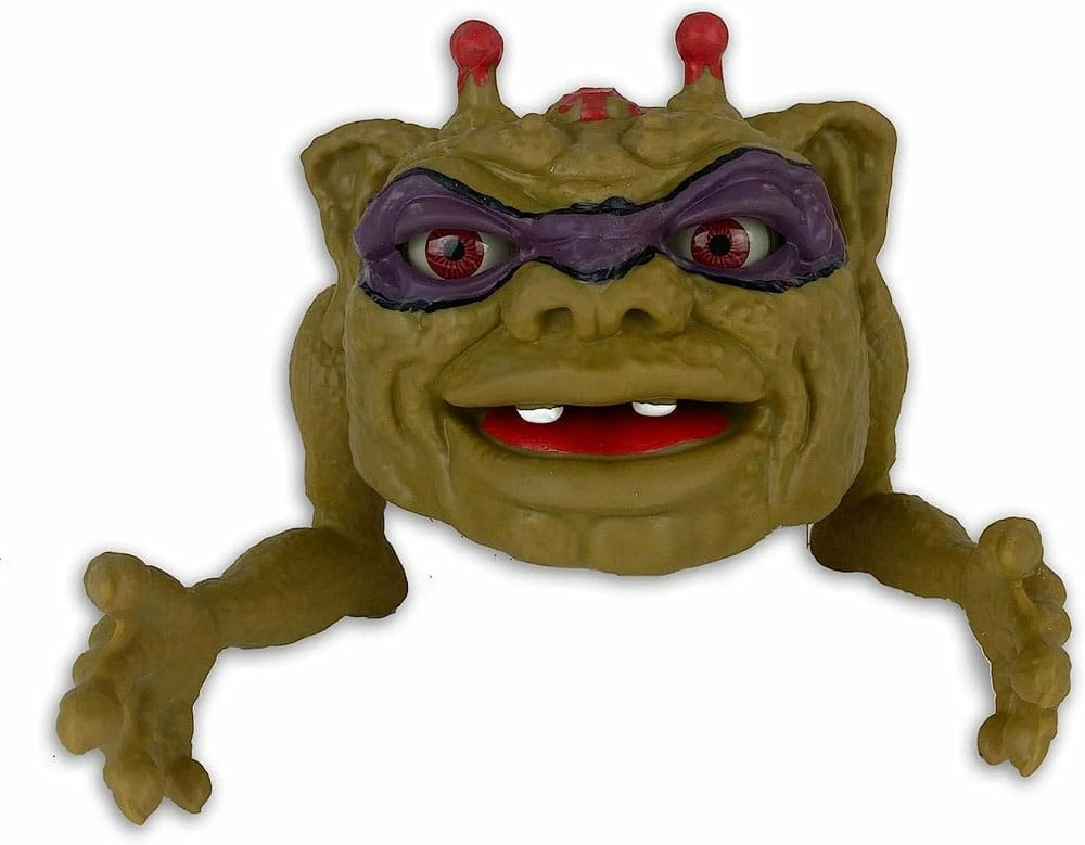 Boglins Marionnette Red Eyed King Dwork 3 Boglins Marionnette Red Eyed King Dwork