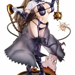 Bombergirl Statuette Pvc 1/6 Sepia Belmont 26 Cm