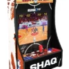 Borne Partycade - Nba Jam Shaq -Magasin De Jouets borne partycade nba jam shaq
