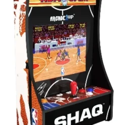 Borne Partycade - Nba Jam Shaq