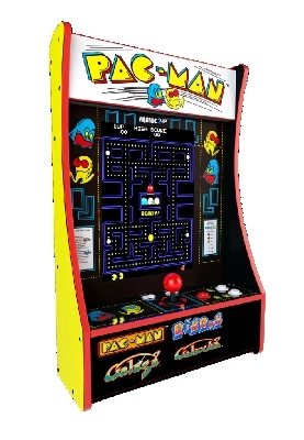 Borne Partycade - Pac-man 3 Borne Partycade - Pac-man