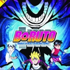 Boruto - Agenda 2023/2024