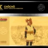 Boruto - Chocho - Golden Ticket 2 Boruto - Chocho - Golden Ticket -Magasin De Jouets boruto chocho golden ticket