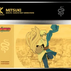 Boruto - Mitsuki - Golden Ticket