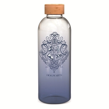 Bouteille En Verre Poudlard 3 Bouteille En Verre Poudlard