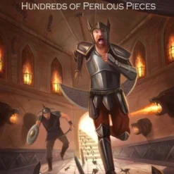 Box Of Tricks & Traps Cut Out Tokens