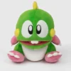 Bubble Bobble Peluche Bub 21 Cm -Magasin De Jouets bubble bobble peluche bub 21 cm