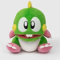 Bubble Bobble Peluche Bub 21 Cm