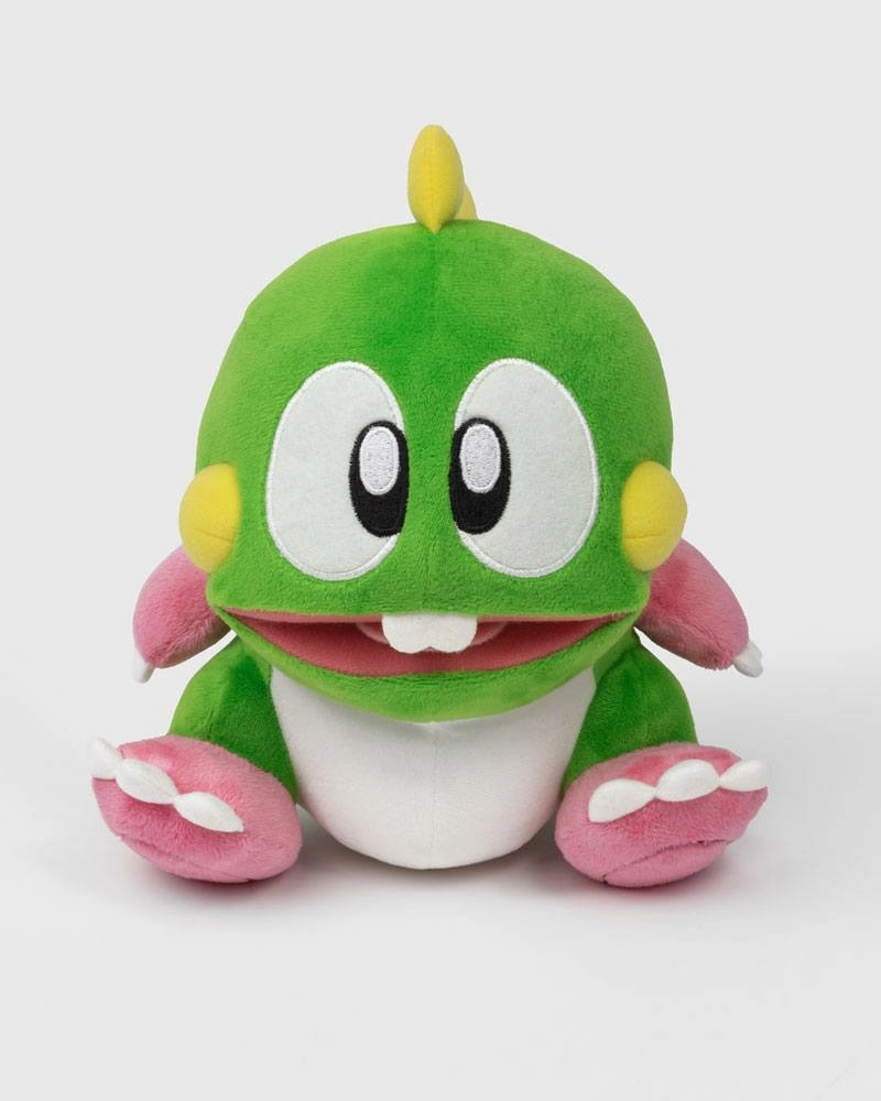 Bubble Bobble Peluche Bub 21 Cm 3 Bubble Bobble Peluche Bub 21 Cm