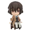 Bungo Stray Dogs Figurine Nendoroid Swacchao! Osamu Dazai 9 Cm -Magasin De Jouets bungo stray dogs figurine nendoroid swacchao osamu dazai 9 cm