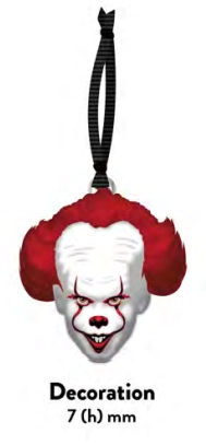 Ca - Pennywise - Décoration à Suspendre