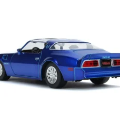 Jada Toys Ca - Pontiac Firebird Metal 12 Jada Toys Ca - Pontiac Firebird Metal -Magasin De Jouets ca pontiac firebird metal figurines 5f1fd8aee9418