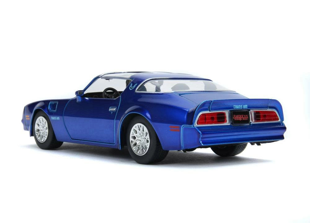 Jada Toys Ca - Pontiac Firebird Metal 6 Jada Toys Ca - Pontiac Firebird Metal – Image 4