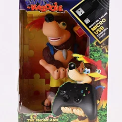 Cable Guy - Banjo Kazooie Phone & Controller Holder