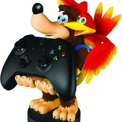 Cable Guy - Banjo Kazooie Phone & Controller Holder -Magasin De Jouets cable guy banjo kazooie phone controller holder 5fdcb5e83b4d7