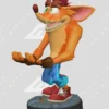 Cable Guy - Crash Bandicoot Support Chargeur Pour Téléphone Et Manette
