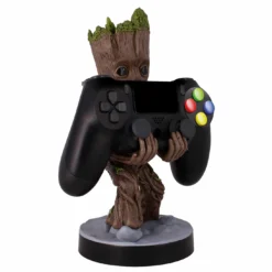 Marvel Cable Guy Baby Groot 20 Cm -Magasin De Jouets cable guy gardiens de la galaxie groot support chargeur pour telephone et manette 633db222484bf