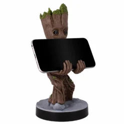 Marvel Cable Guy Baby Groot 20 Cm -Magasin De Jouets cable guy gardiens de la galaxie groot support chargeur pour telephone et manette 633db222a36f7