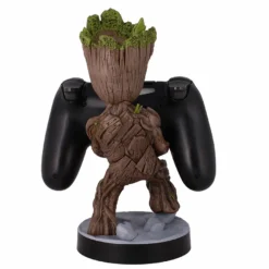 Marvel Cable Guy Baby Groot 20 Cm -Magasin De Jouets cable guy gardiens de la galaxie groot support chargeur pour telephone et manette 633db22318a4d