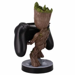 Marvel Cable Guy Baby Groot 20 Cm -Magasin De Jouets cable guy gardiens de la galaxie groot support chargeur pour telephone et manette 633db223458a9