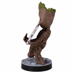 Marvel Cable Guy Baby Groot 20 Cm -Magasin De Jouets cable guy gardiens de la galaxie groot support chargeur pour telephone et manette 633db223dc181