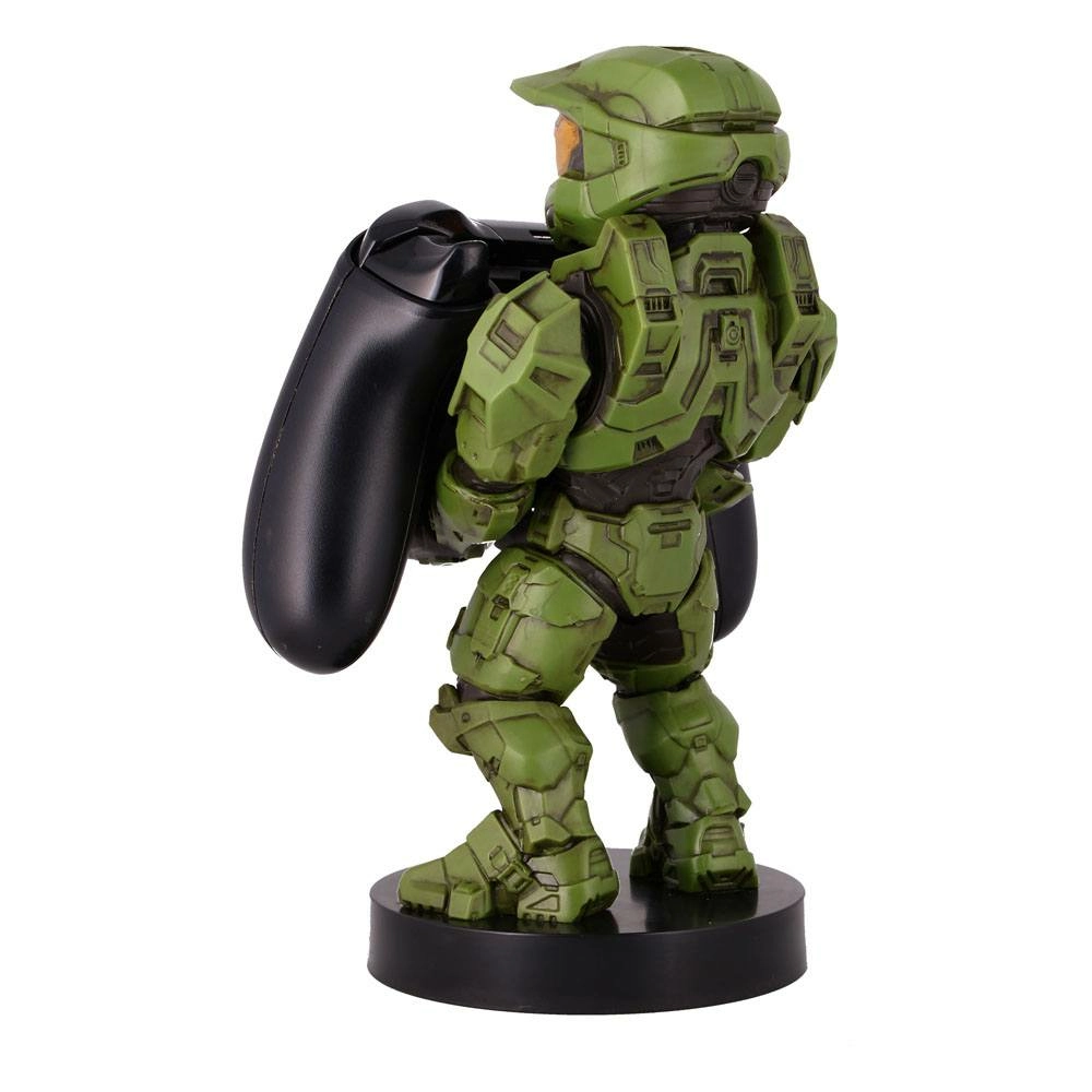 Cable Guy - Halo Infinite Cable Guy Master Chief 20 Cm 4 Cable Guy - Halo Infinite Cable Guy Master Chief 20 Cm – Image 2
