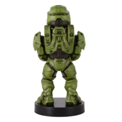 Cable Guy - Halo Infinite Cable Guy Master Chief 20 Cm 9 Cable Guy - Halo Infinite Cable Guy Master Chief 20 Cm -Magasin De Jouets cable guy halo master chief support chargeur pour telephone et manette 607db4d924714