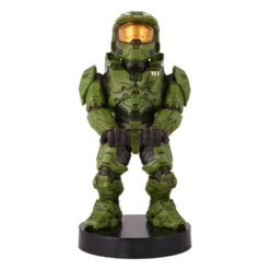 Cable Guy - Halo Infinite Cable Guy Master Chief 20 Cm 10 Cable Guy - Halo Infinite Cable Guy Master Chief 20 Cm -Magasin De Jouets cable guy halo master chief support chargeur pour telephone et manette 607db4d930fda