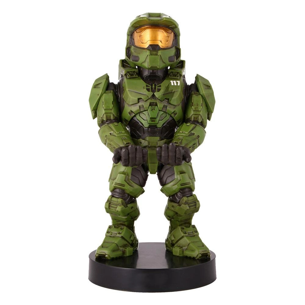Cable Guy - Halo Infinite Cable Guy Master Chief 20 Cm 6 Cable Guy - Halo Infinite Cable Guy Master Chief 20 Cm – Image 4