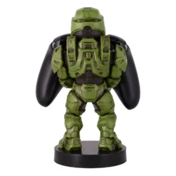 Cable Guy - Halo Infinite Cable Guy Master Chief 20 Cm 11 Cable Guy - Halo Infinite Cable Guy Master Chief 20 Cm -Magasin De Jouets cable guy halo master chief support chargeur pour telephone et manette 607db4d943628