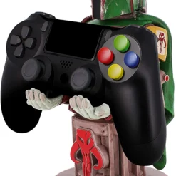 Cable Guy - Star Wars Boba Fett Phone & Controller Holder -Magasin De Jouets cable guy star wars boba fett phone controller holder 60857cbbb48da