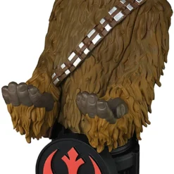 Cable Guy - Star Wars Chewbacca Phone & Controller Holder -Magasin De Jouets cable guy star wars chewbacca phone controller holder 5f58c3da37d60